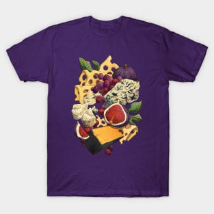 Cheeseboard T-Shirt